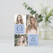 Moderne Manuscript 3 de Uitnodiging van de Partij (Staand voorkant)