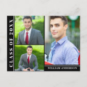 Moderne Manuscript 3 de Uitnodiging van de Partij  (Voorkant)