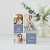 Moderne Manuscript 3 de Uitnodiging van de Partij (Staand voorkant)