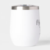 Moderne Manuscript Persoonlijke Bridesmaids (Voorkant)