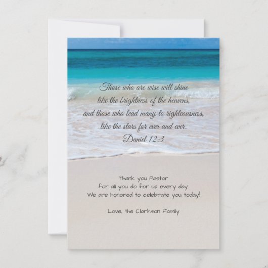 Moderne Manuscript van de Schrapping van de Kieuws Bedankkaart (Voorkant)