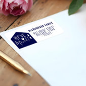 Moderne marine we hebben het nieuwe label voor thu