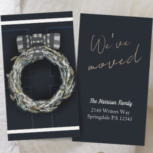 Moderne Marinedeur krans Bewegende aankondiging