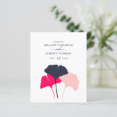 Moderne marineprogramma en roze bruinbruinsport (Staand voorkant)