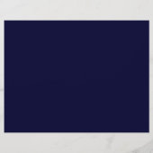 Moderne marinescheepvaart en goudvlinders - drievo (Achterkant)