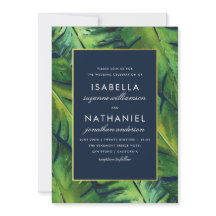 Moderne marineslag en groene tropische springbonne