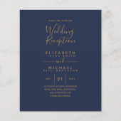 Moderne marinevirbruidbruiningen (Voorkant)