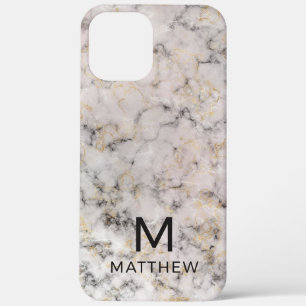Moderne Marmer Case-Mate iPhone Case