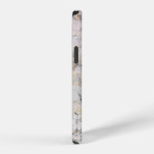Moderne Marmer iPhone Hoesje (Rechterkant)