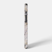 Moderne Marmer iPhone Hoesje (Linkerkant)