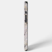 Moderne Marmer iPhone Hoesje (Linkerkant)