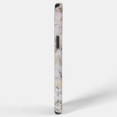 Moderne Marmer iPhone Hoesje (Rechterkant)