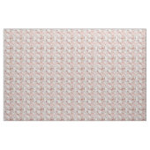 Moderne marmer Roos Gold Glitter Stof (Yard (91,4 cm))