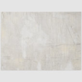 Moderne marmer Texture Grey Beige Decoupage Art Tissuepapier (Voorkant)