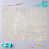 Moderne marmertextuur grijze beige ontkoppeling ar tissuepapier (Craft)