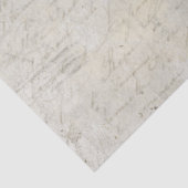 Moderne marmertextuur grijze beige ontkoppeling ar tissuepapier (Detail)