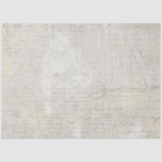 Moderne marmertextuur grijze beige ontkoppeling ar tissuepapier (Voorkant)