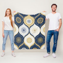 Moderne Marokkaanse Geometrische Naadloos Patroon
