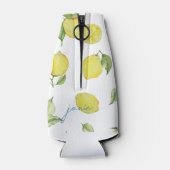 Moderne Matching Bruid Bach-feest | Lemons Flesjeskoeler (Achterkant)