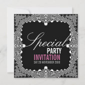 Moderne medieval tribale fusiepartij kaart (Voorkant)