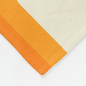 Moderne medio-eeuwse maaltijden ontmoeten Sinaasap Fleece Deken (Hoek)