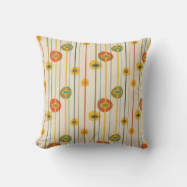 Moderne medio-eeuwse patrouilles nummer 12 kussen