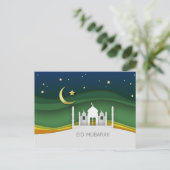 Moderne medio-messenmaffia - Briefkaart (Staand voorkant)