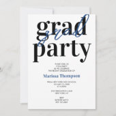 Moderne Medisch Arts Verpleegkundige MED afstudeer Kaart (Voorkant)