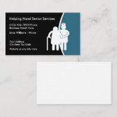 Moderne medische Visitekaartjes voor hoger onderwi (Voorkant / Achterkant)