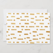 Moderne Mele Kalikimaka Strand Foto Kerstmis Feestdagenkaart (Achterkant)