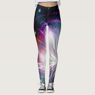 Moderne melkweg #11 leggings