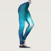 Moderne melkweg #15 leggings (Rechts)