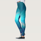 Moderne melkweg #15 leggings (Links)