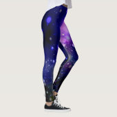 Moderne melkweg #18 leggings (Rechts)