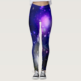 Moderne melkweg #18 leggings