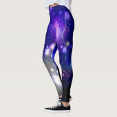 Moderne melkweg #18 leggings (Links)