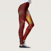Moderne melkweg #23 leggings (Rechts)