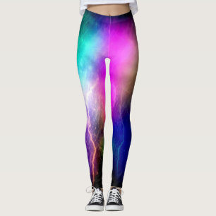 Moderne melkweg #26 leggings