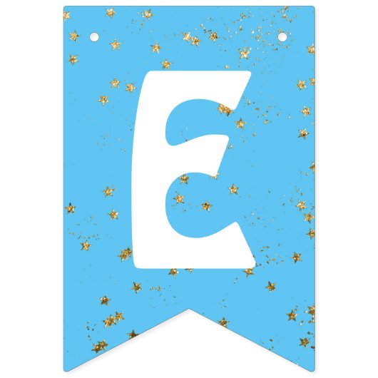 Moderne mengelmoebarak kleurige eid decorrectieban vlaggetjes (Derde vlag)