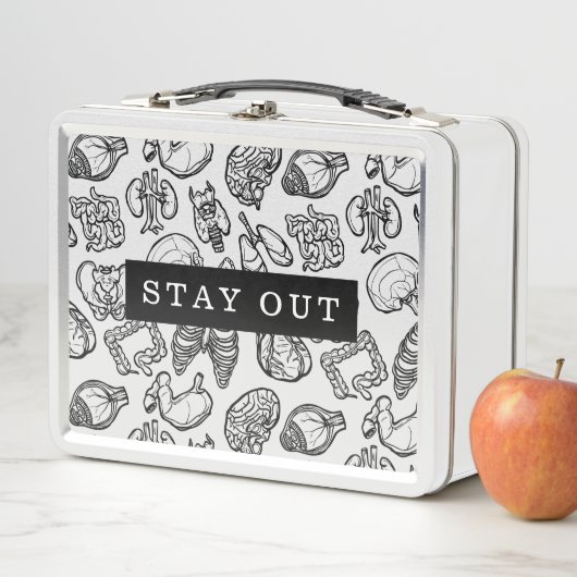 Moderne menselijke anatomie biologiesketch - aange (In situ)