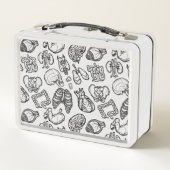 Moderne menselijke anatomie biologiesketch - aange (Achterkant)