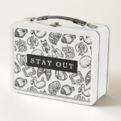 Moderne menselijke anatomie biologiesketch - aange (Voorkant)