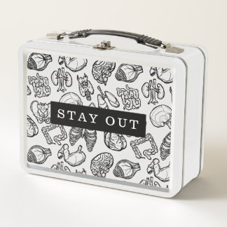 Moderne menselijke anatomie biologiesketch - aange