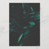 Moderne menu Drinken restaurant | Prijslijst (Achterkant)