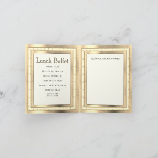 Moderne metale textielkoestel (Binnen)