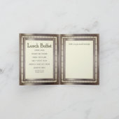 Moderne metale textielkoestel (Binnen)