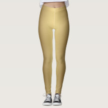 Moderne metalen ombre Solid Gold