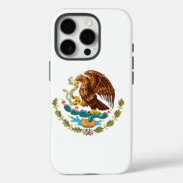 Moderne Mexicaanse adelaar iPhone 16 Pro Hoesje