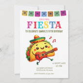 Moderne Mexicaanse feestdag Kaart (Voorkant)