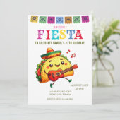 Moderne Mexicaanse feestdag Kaart (Staand voorkant)